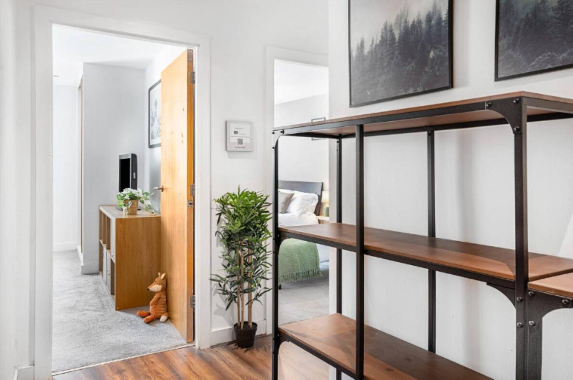 Oriental Suite 2 Bed 2 Bath Netflix And Free Parking, Games- Maihom Birmingham Exterior photo